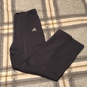 Adidas yoga pants